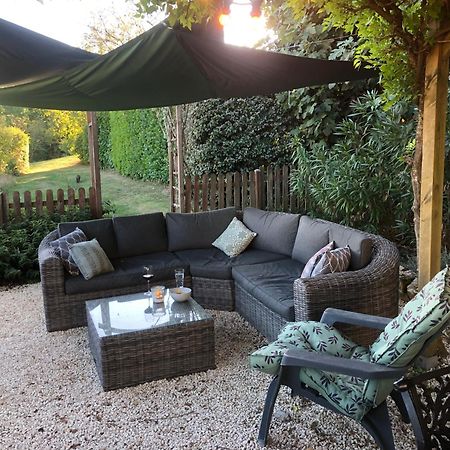 Gite La Terrasse - Private Pool Soturac Buitenkant foto